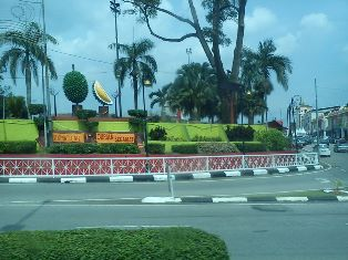 Bandar Segamat